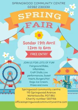 Spring Fair