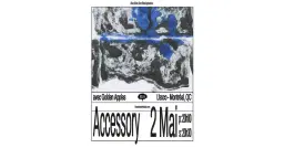 ACCESSORY - Montréal