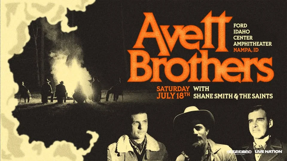 The Avett Brothers in Boise, ID