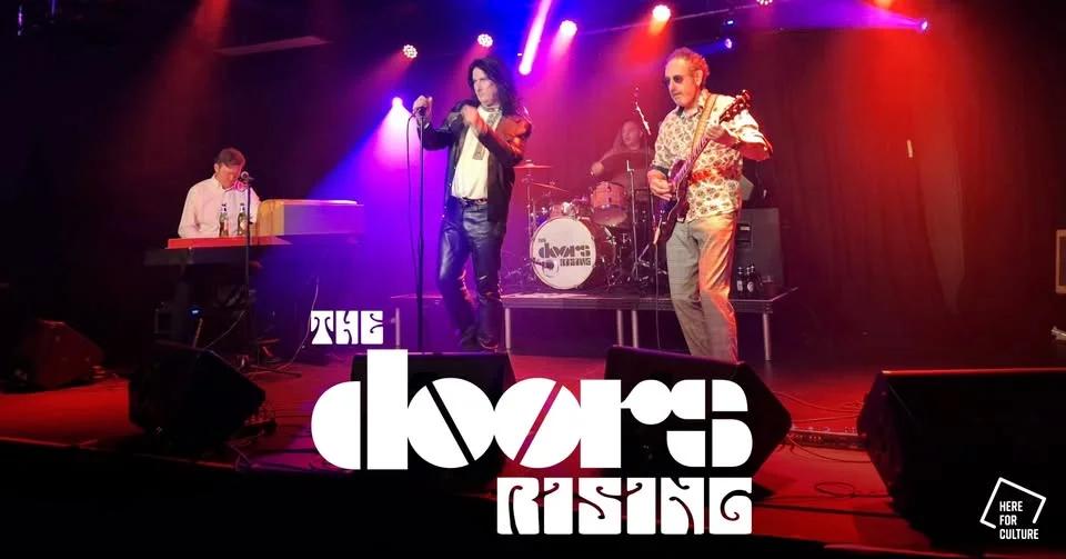 The Doors Rising @ Parish, Huddersfield