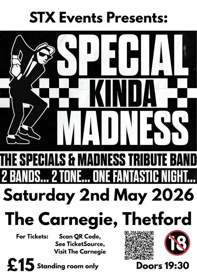 Special Kinda Madness