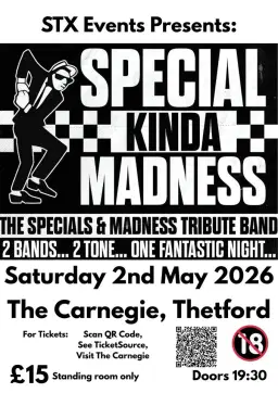 Special Kinda Madness