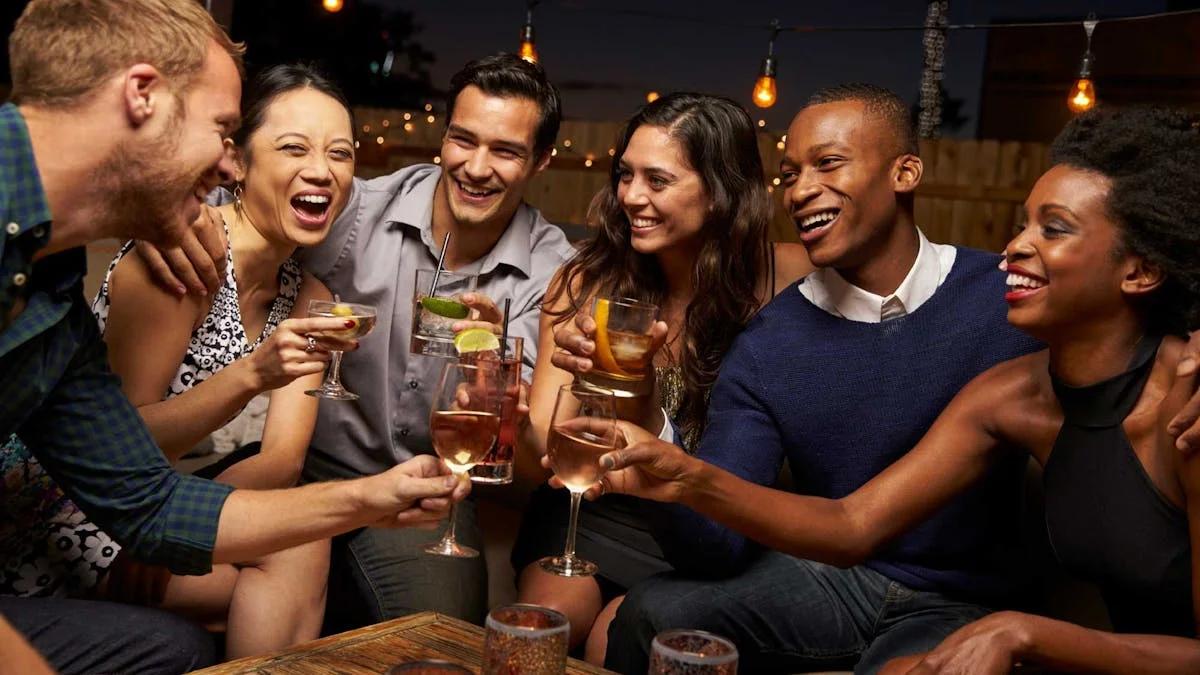 London 'Lock & Key' Singles Party (All Ages)