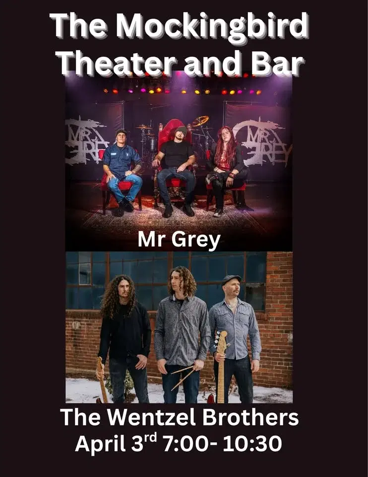 The Mockingbird Theater