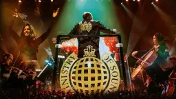 Ministry of Sound Classical at the Brighton Centre