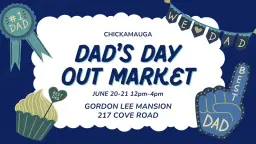Dad's Day Out Father's Day Market