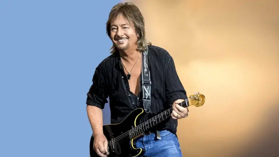 Chris Norman