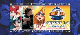 Bell County Comic Con 2026