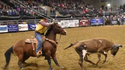 SDSU Stampede Rodeo
