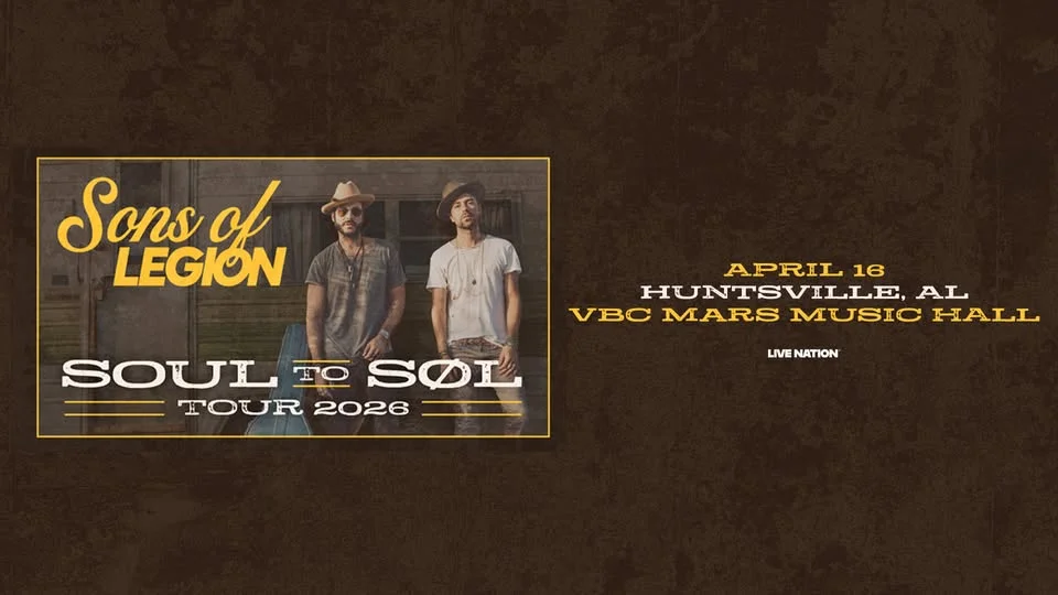 Sons of Legion - Soul to SØL Tour