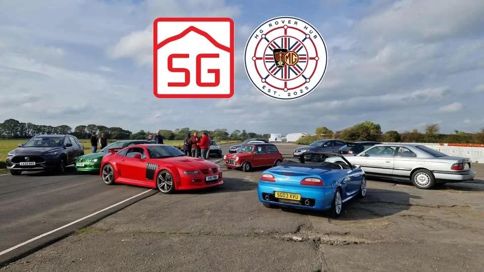 Summit Garage Coffee Morning
