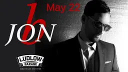 Jon B - Love Soul Tour