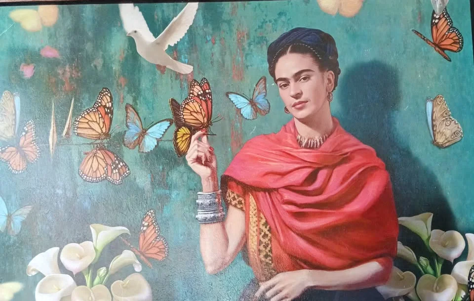 !Viva Frida Fest! April 21, 1932 --- RESCHEDULED TO 2026