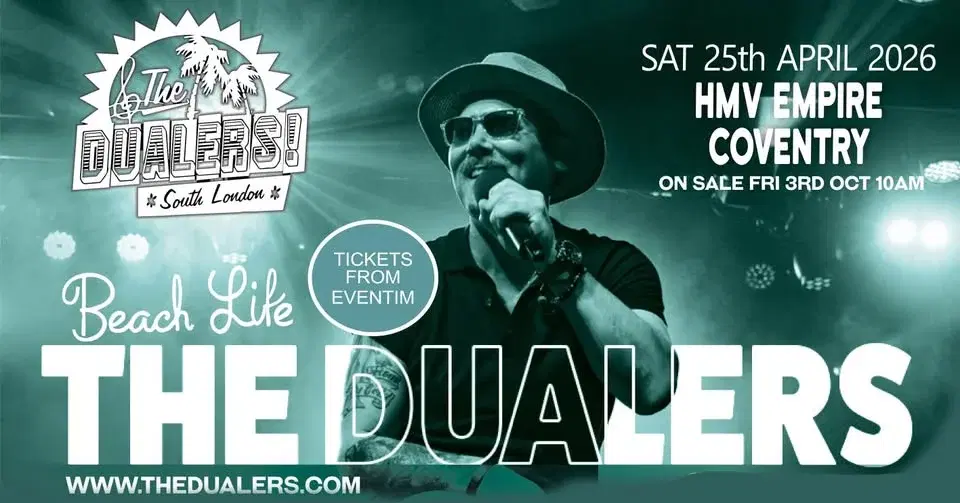 THE DUALERS