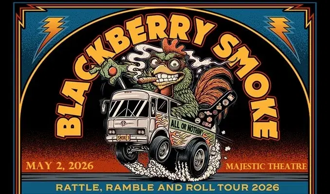 Blackberry Smoke