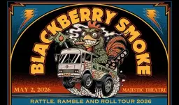Blackberry Smoke