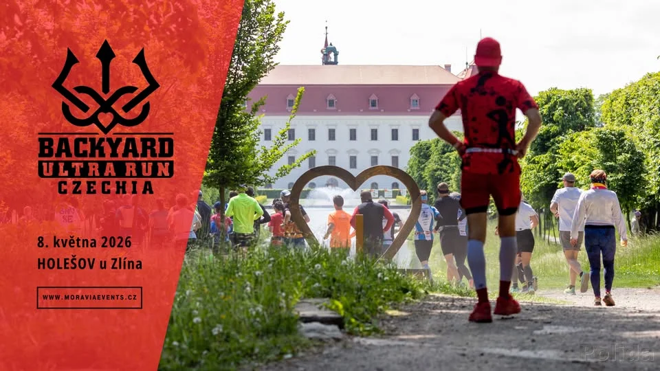 Czechia Backyard Ultra Run 2026