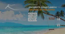 COCONUTS, COASTLINES & THE SOUL OF KOH SAMUI