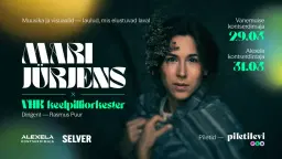 Mari Jürjens ja VHK keelpilliorkester