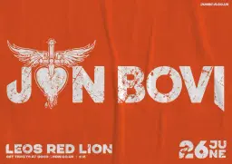 JON BOVI Live | Leos, Gravesend