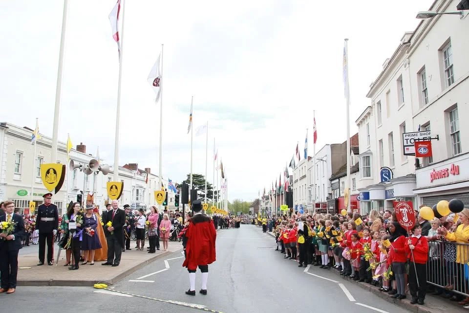 Shakespeare Birthday Celebrations