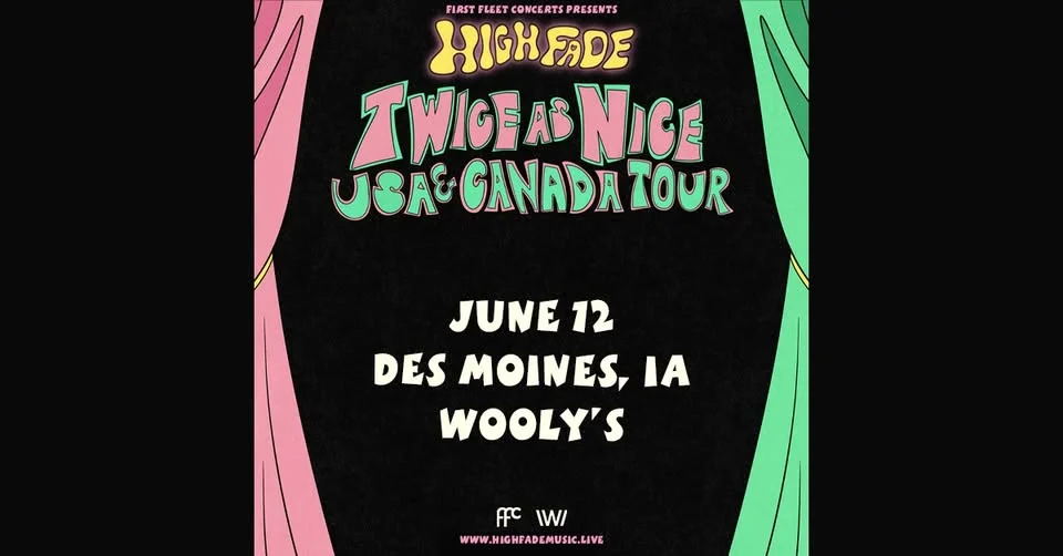 High Fade at Wooly's