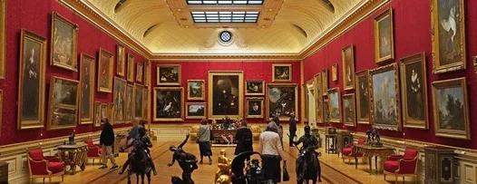 Friends of St Columba's - The Wallace Collection