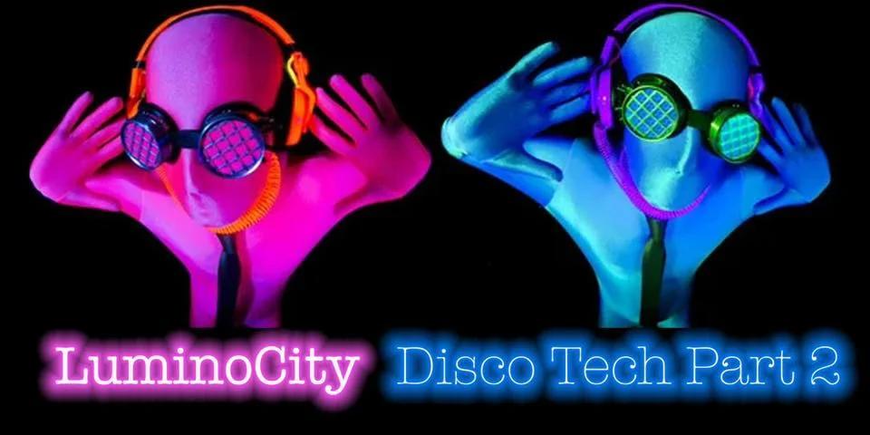 ONLY APPY PEOPLE - DISC TECH Part2