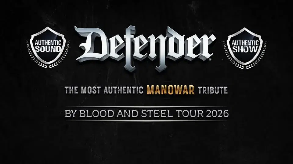 Defender - Manowar Tribute live