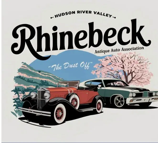 Rhinebeck Antique Car Show and Swap Meet