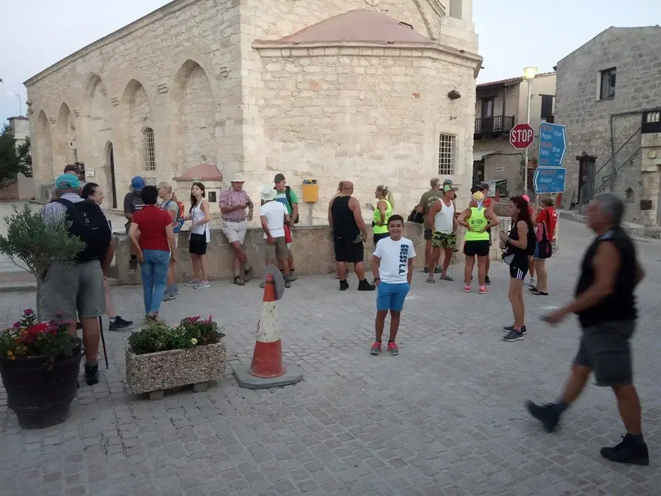 3rd Annual Easter Monday Kathikas Walk