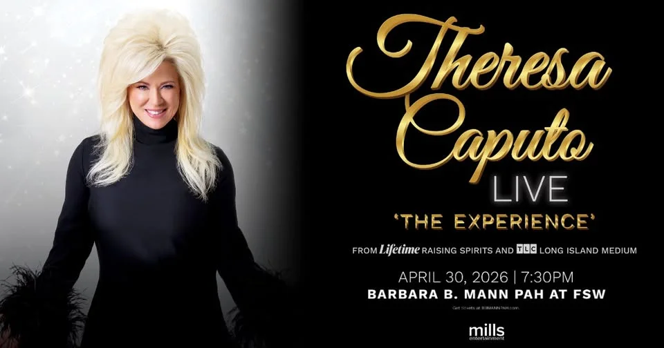Theresa Caputo Live! The Experience | Fort Myers, FL