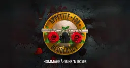 Hommage à Guns N' Roses - Appetite for Democracy // Trois-Rivières