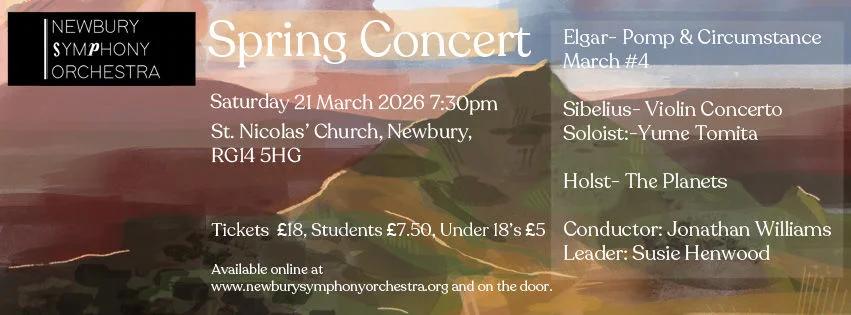 NSO Spring Concert
