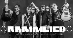 Rammlied CRUMLIN | Rammstein Party At The Patriot