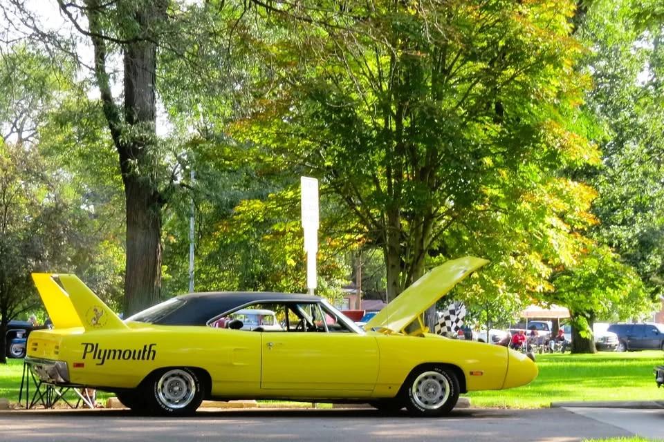 Colonel Cody's Show & Shine - 32nd Annual Anniversary