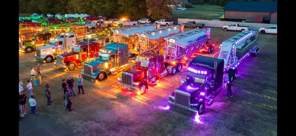 DMF-OH 6 CANCER BENEFIT TRUCK SHOW & TRUCK PULL