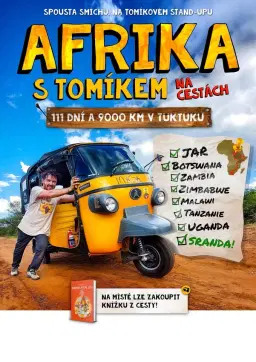 Afrika s Tomíkem / SEZIMOVO ÚSTÍ