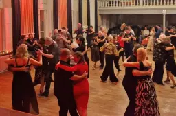 Milonga + workshop, 29 mars med tdj och tangolärare Rafael Cuña!