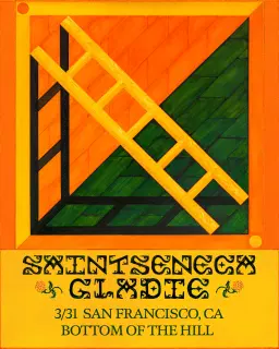 Saintseneca(co-headlining) ~ Gladie(co-headlining) ~ TBA