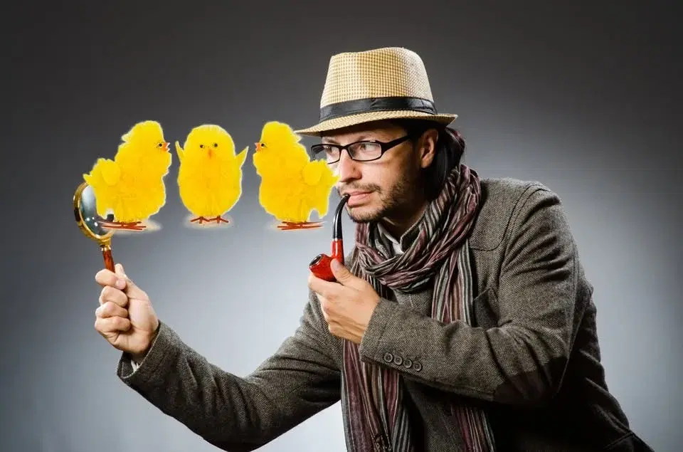 Påskekrim - våra deckarboktips