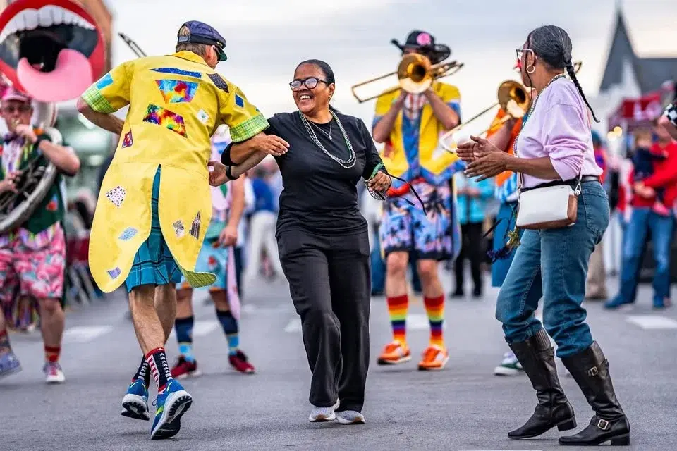 “KH Jazz Fest Kickoff - A Taste of New Orleans on Main”