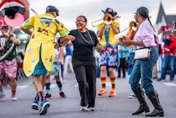 “KH Jazz Fest Kickoff - A Taste of New Orleans on Main”