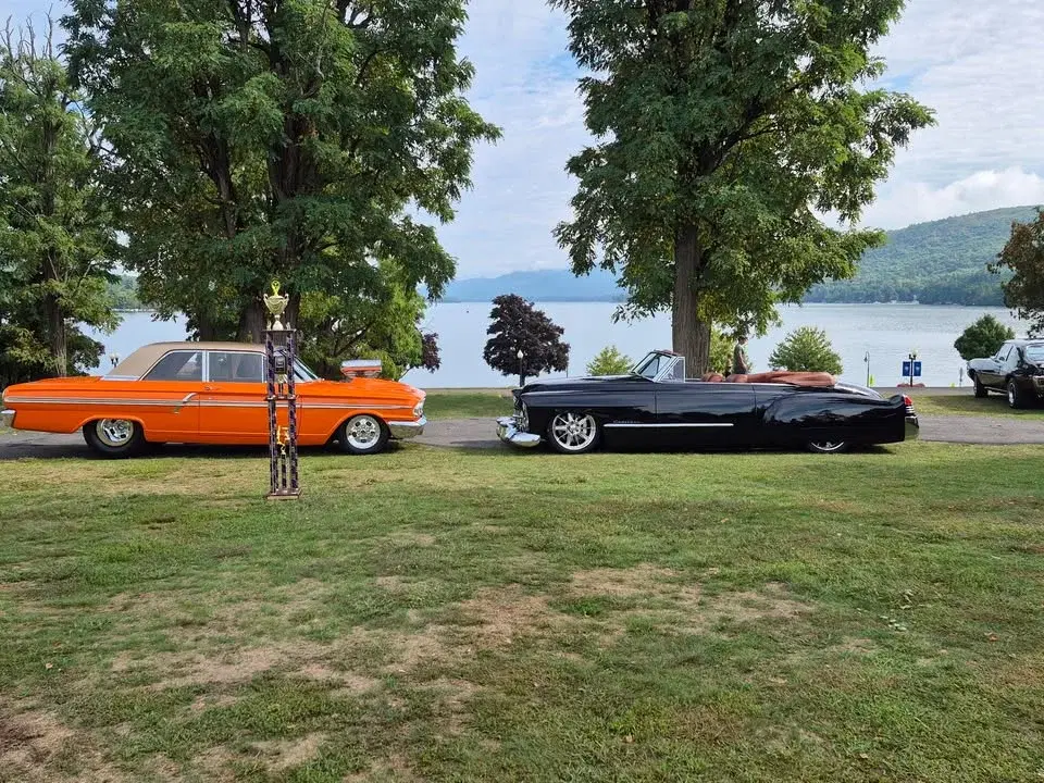 Adirondack Nationals Car Show