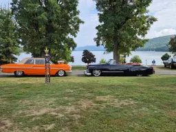 Adirondack Nationals Car Show