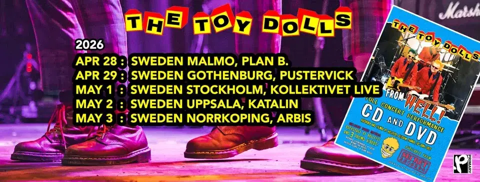 STOCKHOLM KOLLEKTIVET LIVE