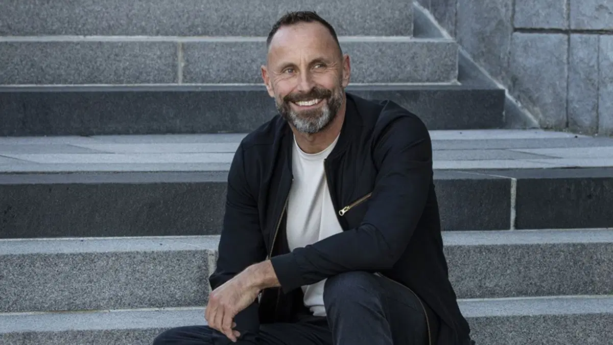 I Foajén: Mattias Sunneborn