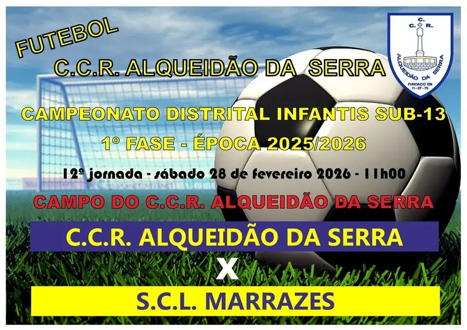 Campeonato Distrital Infantis Sub-13