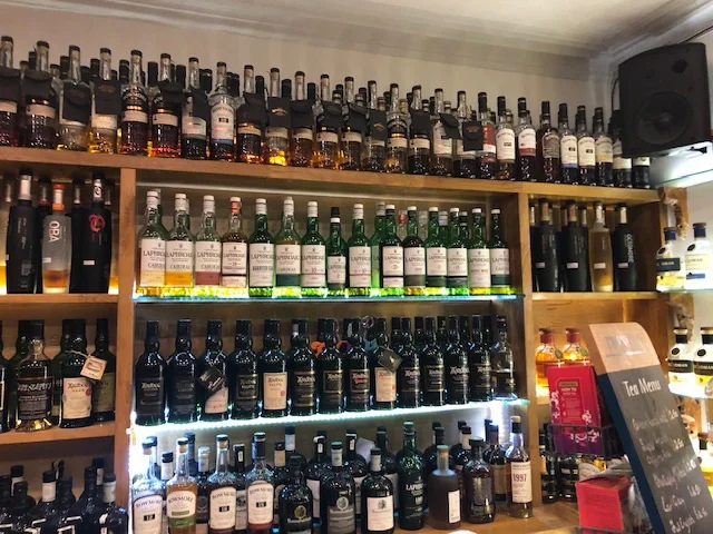 Whiskyprovning på Spiltan! OBS: Boka er plats.