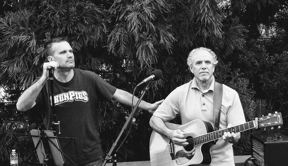 Stranger Things Rock Acoustic at The Patio at Horsham 7/12 3pm